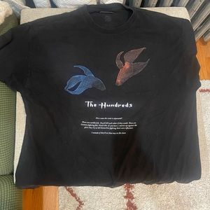 XXL barely worn The Hundreds tee